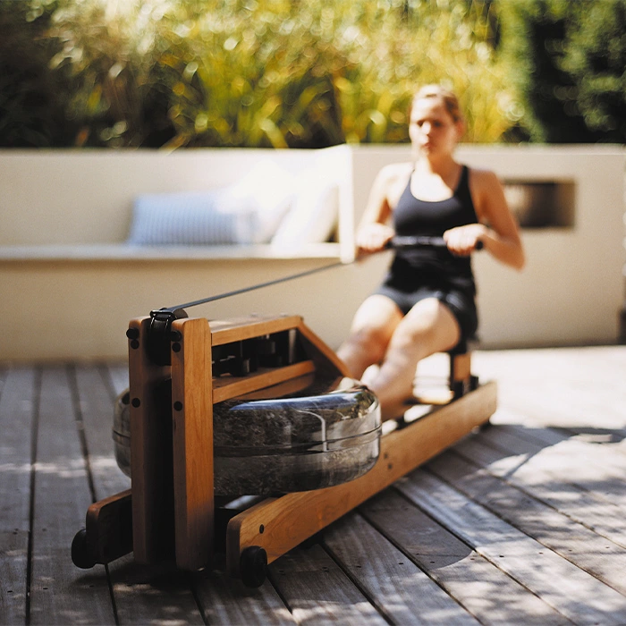 Waterrower Rudergerät